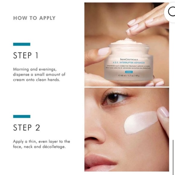 Skinceuticals AGE Interrupter Advanced 120ml- PRO size - Picture 5 of 13